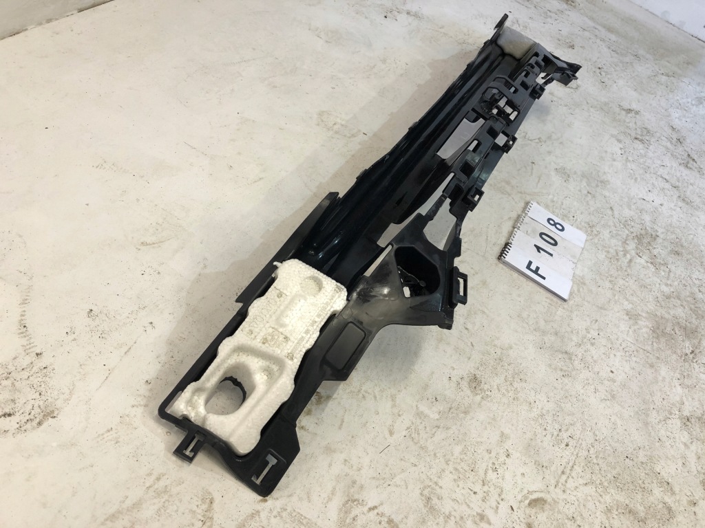 фото №5, Volvo v40 абсорбер каркас бампера перед 12-