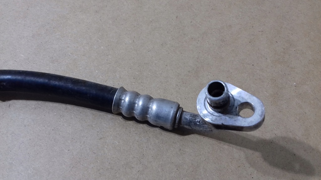 фото №3, Alfa romeo stelvio шланг кондиционера