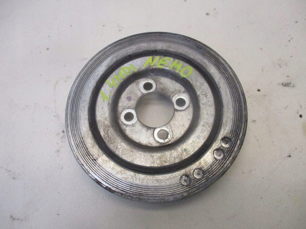 фото №1, Шків citroen nemo 1.3 mj