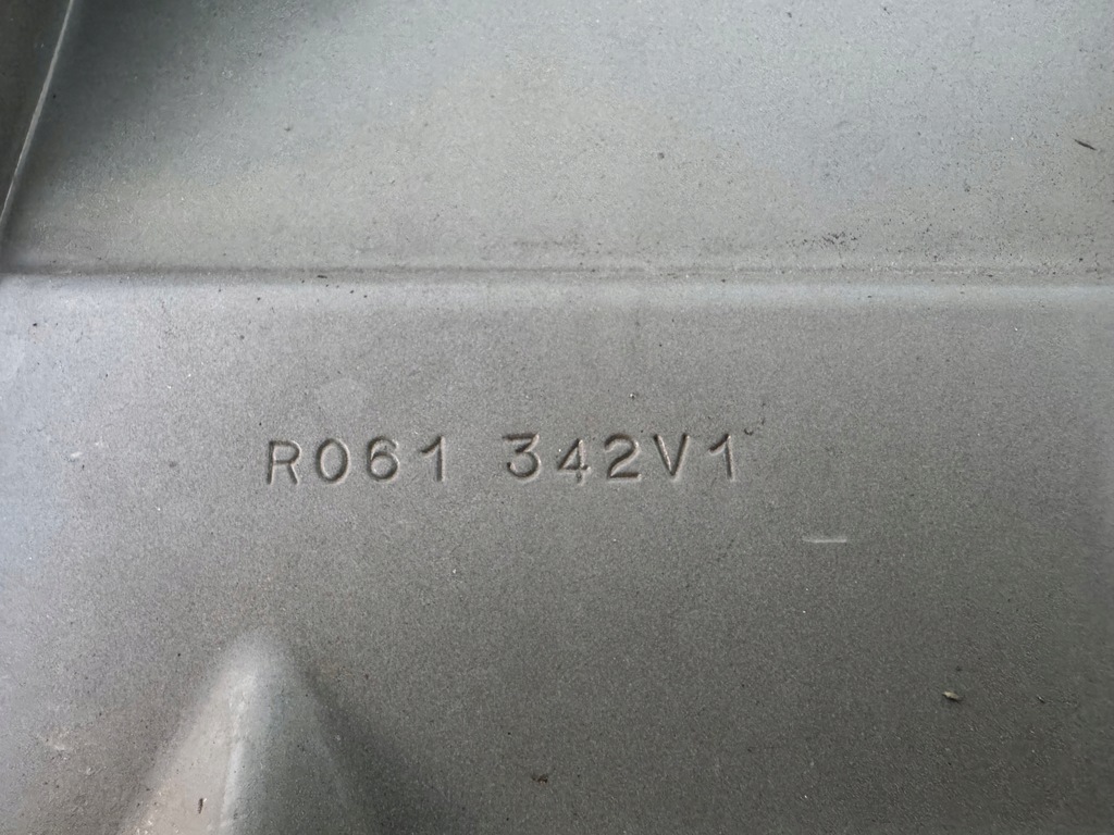 фото №8, Dodge charger widebody передній лівий крила 2018+