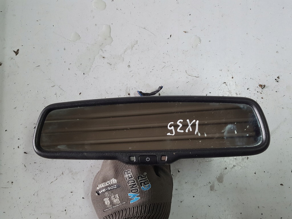 фото №1, Hyundai ix35 lift 13-15r дзеркало внутрішнє фотохромний