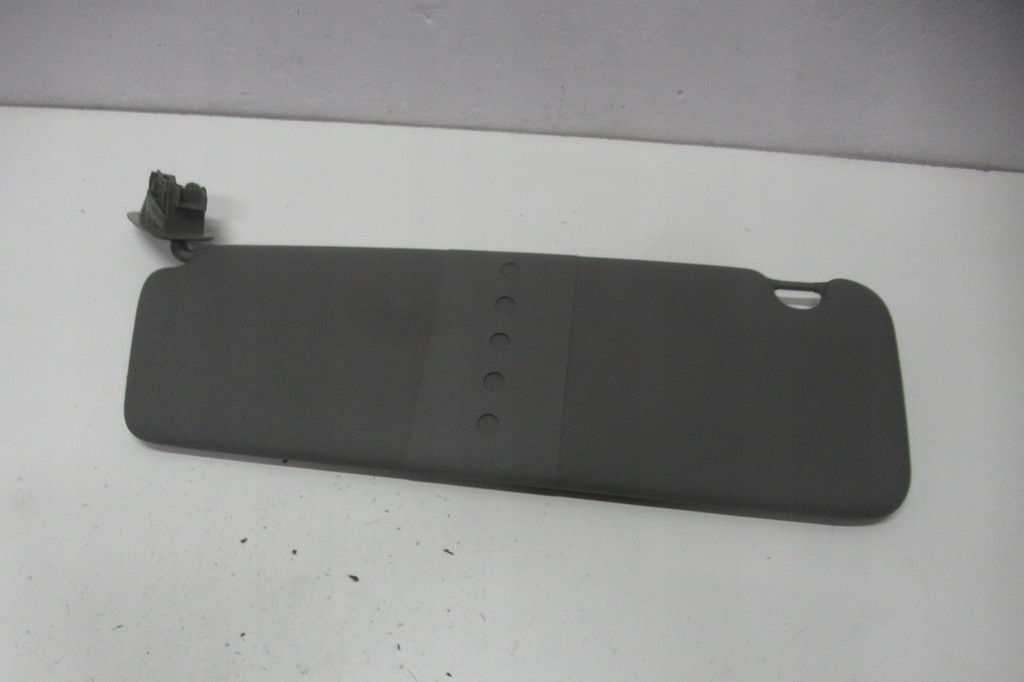 фото №1, Master iii movano 19r защита солнцезащитная левая