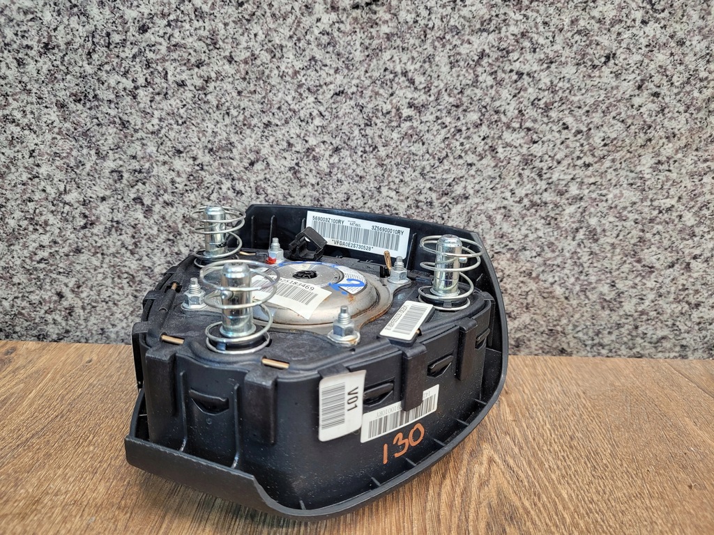 фото №6, Hyundai i40 oryg подушка водителя подушка безопасности 569003z100ry