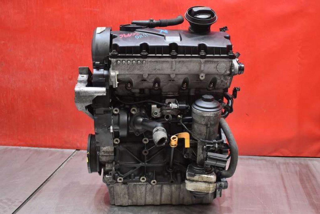 Двигун стійку  дизель bjb seat altea 1 1 1.9 tdi 105 km 04-09 стиснення Київ