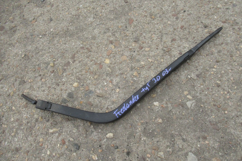 фото №1, Freelander 02r важіль двірники задній