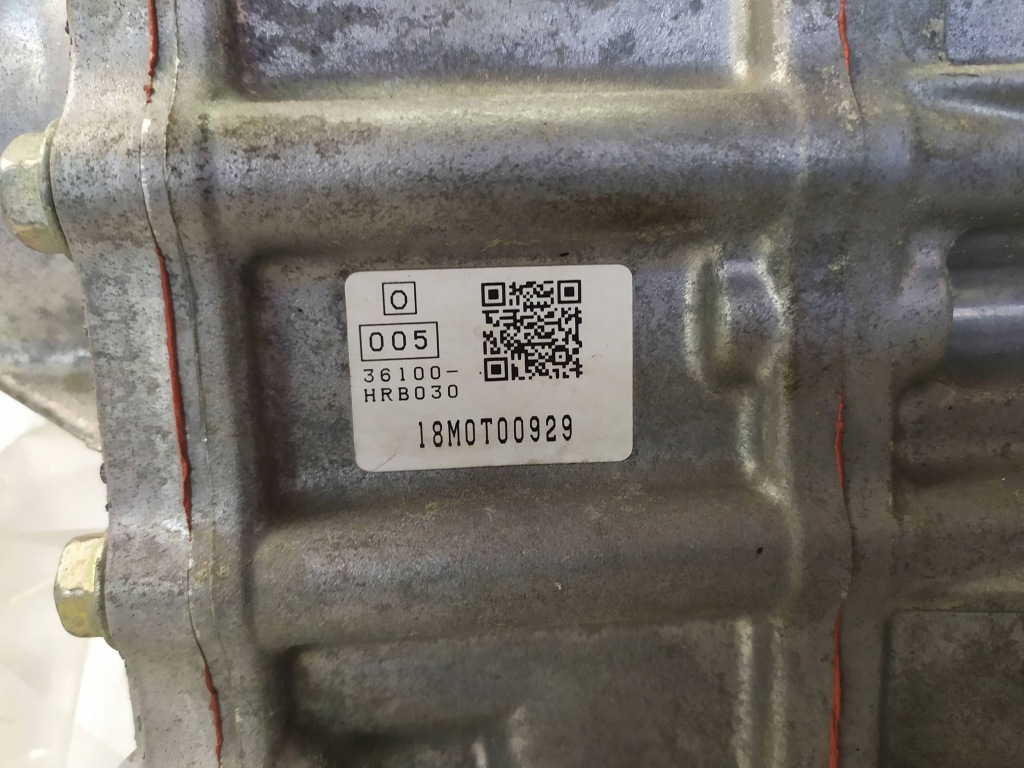 фото №6, 10 ступенева коробка передач передач lexus ls600 ls 600 35030-50020 35580-11010