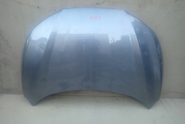 Купити Капот кришка двигуна nissan qashqai 2 2 рестайлінг  17-