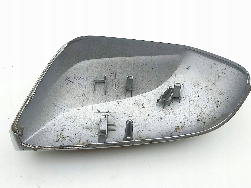 фото №8, Toyota prius xw50 2018 корпус дзеркало