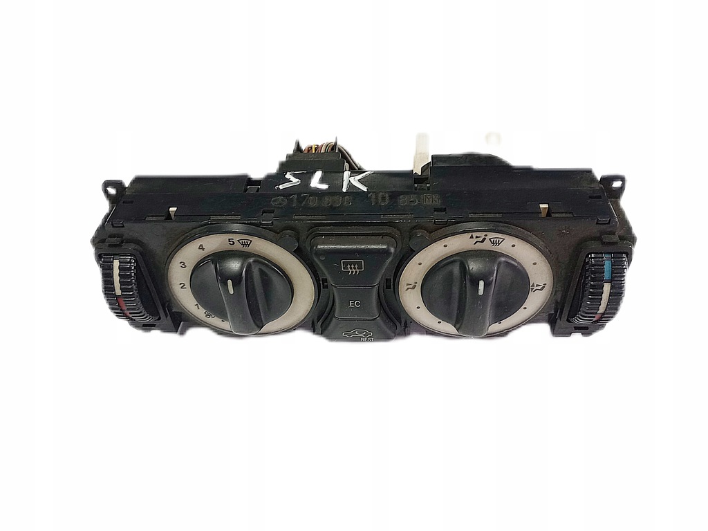 фото №1, Mercdes slk панель обдув 1708301085 europa