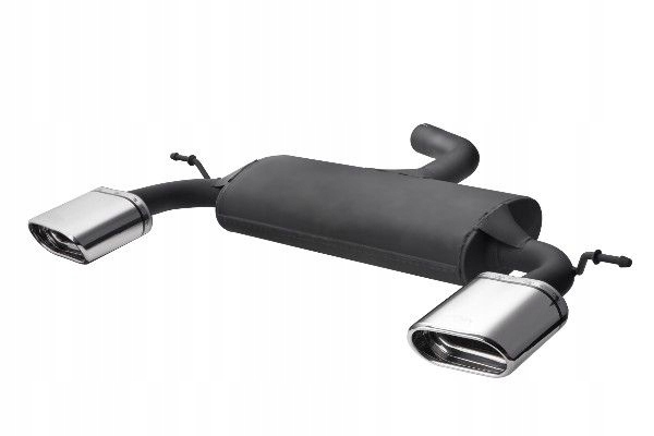 фото №1, Гаситель audi a3 typ 8p 2003-2012 1,6i 75/85kw