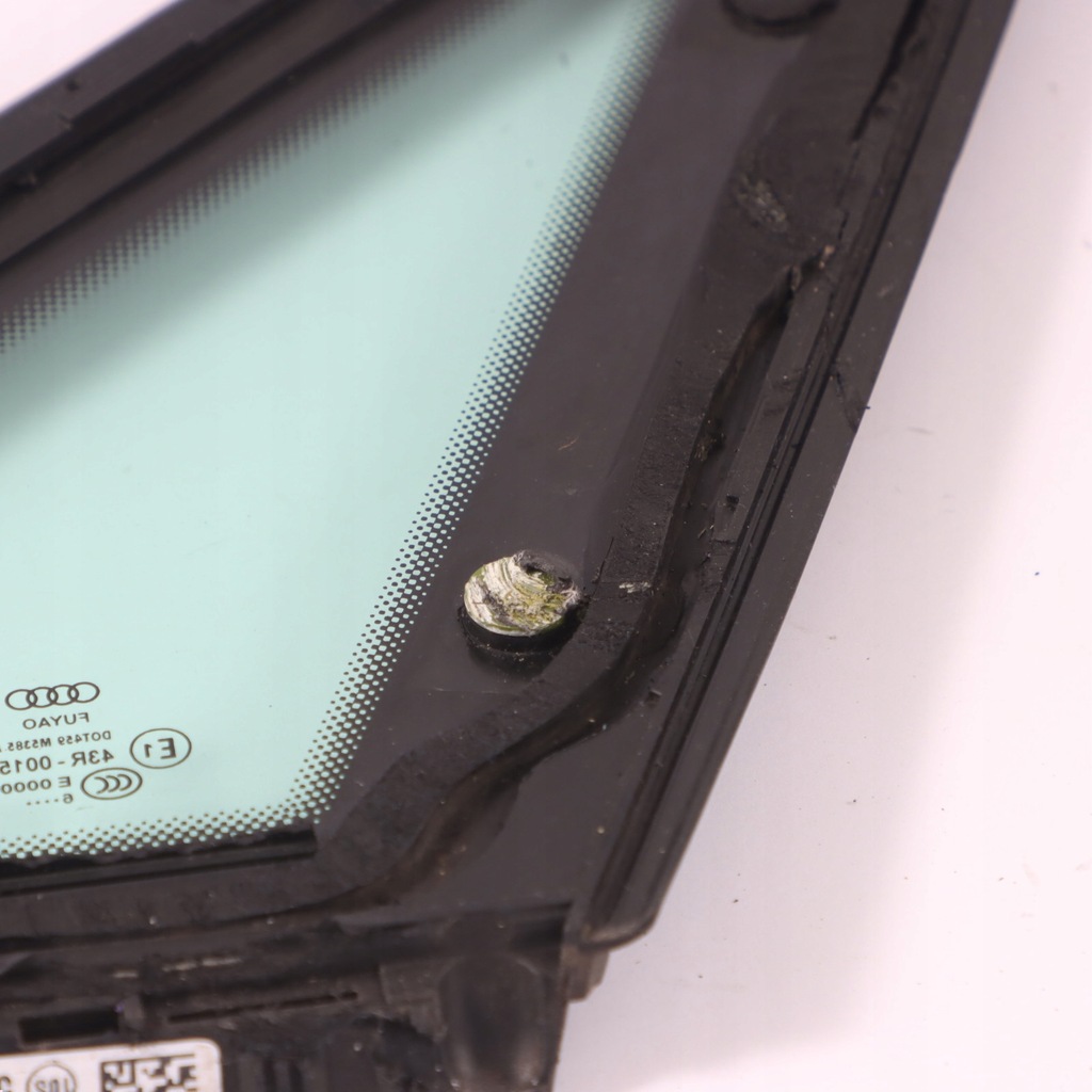 фото №10, Audi a4 b9 скло кузовна задня ліва as2 8w5845297d