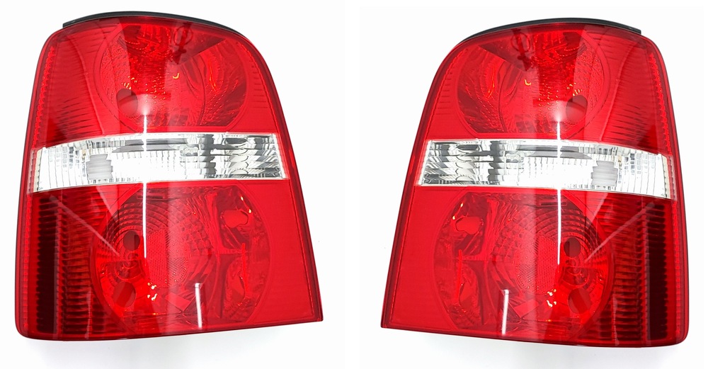 фото №1, 2 лампа стоп задня kpl l+p vw touran 2003-2006