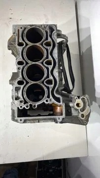 фото №6, Блок двигуна wał bmw e87 e90 e91 n46 318i 320i n46