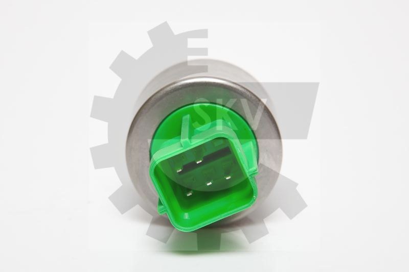 фото №8, Датчик давления кондиционера 95skv118