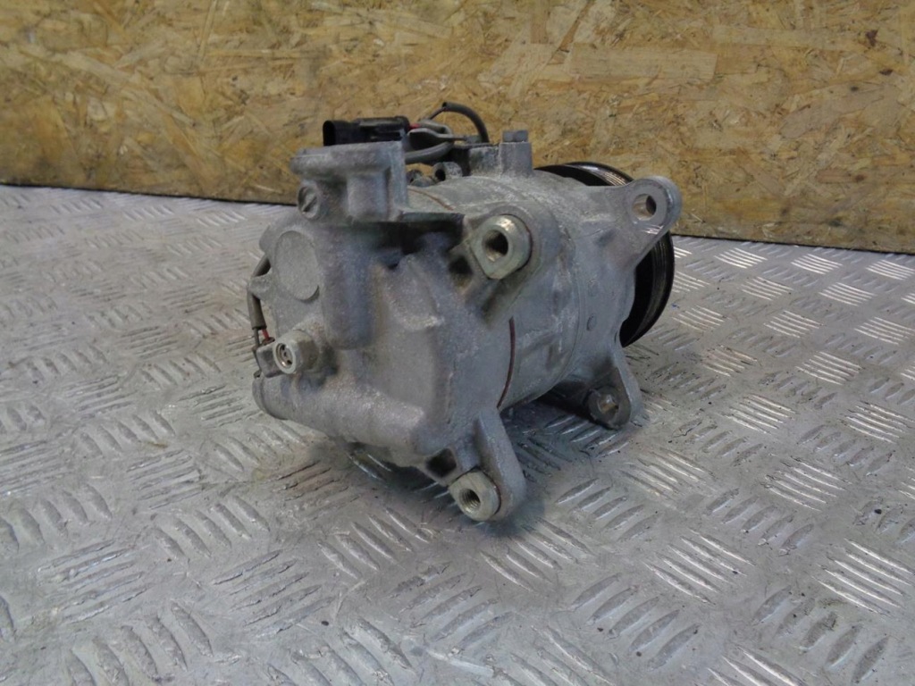 Компрессор компрессор кондиционера bmw f30 f31 2.0 d Недорого