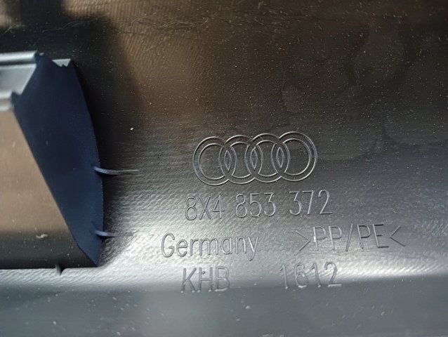 фото №6, Молдинг защита порог порог правая 5d audi a1 8x