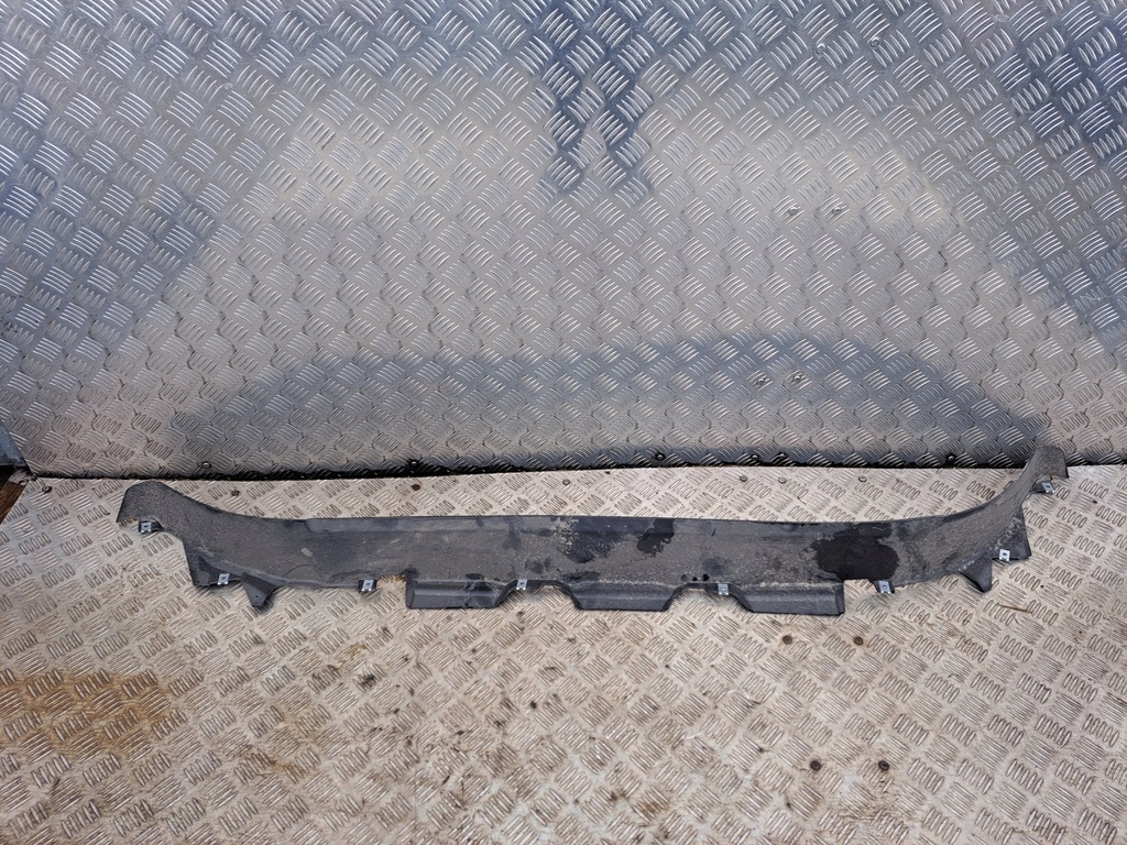 фото №2, Ford ranger lift 2019 r накладка спойлер бампера перед