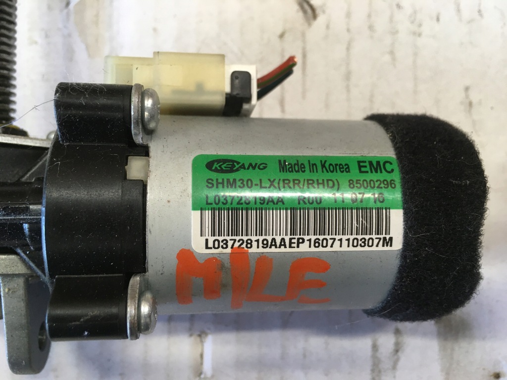 фото №7, Моторчик сиденье maserati levante