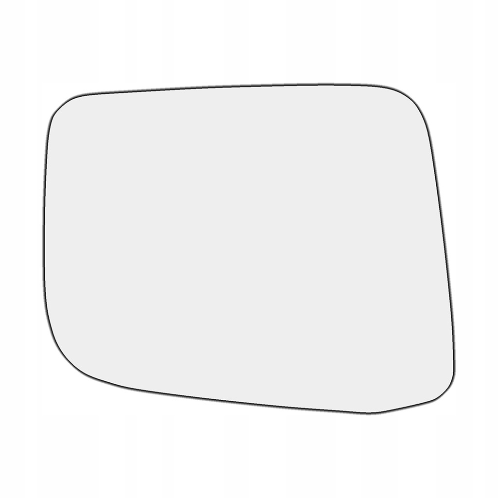 фото №1, Стекло/зеркало mitsubishi space runner rvr 1997-2002