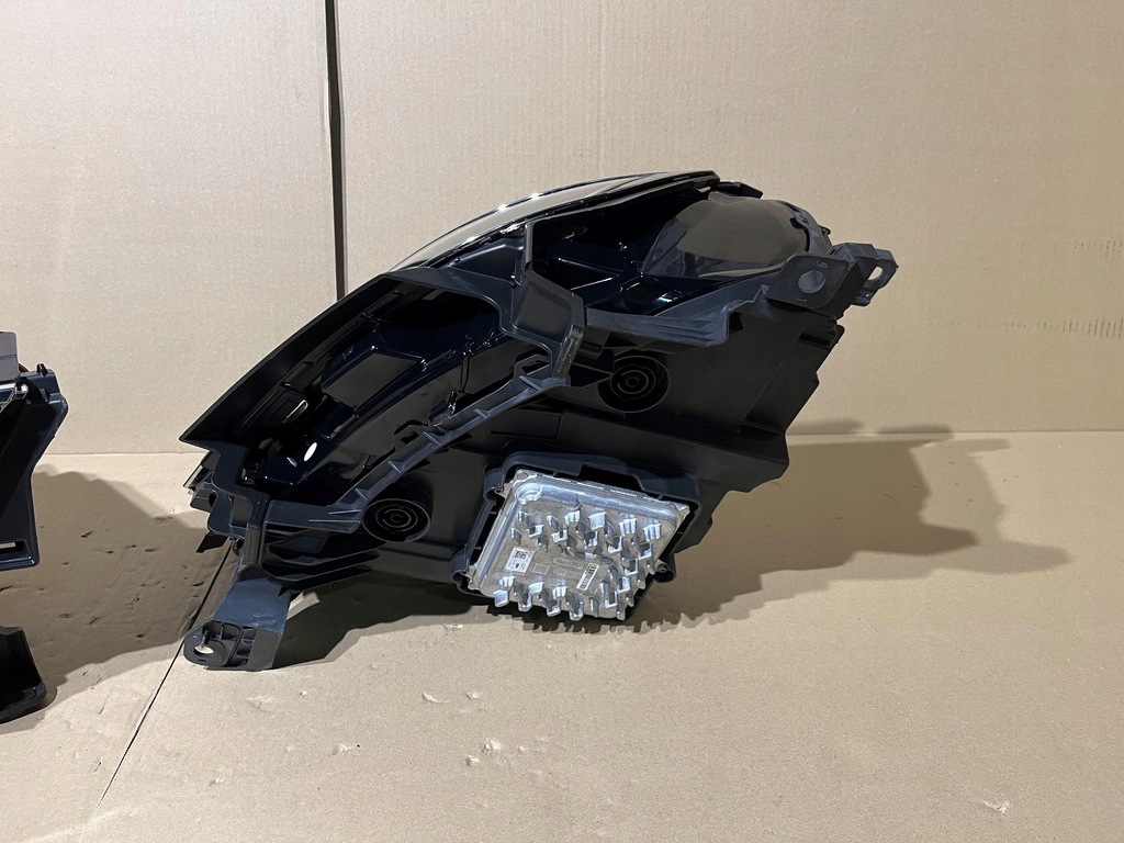 фото №10, Opel mokka ii b комплект лампа перед full led