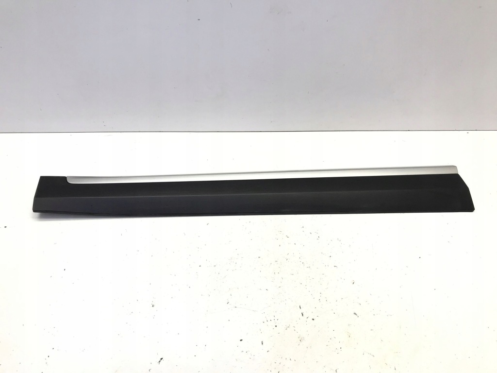 фото №1, Mg zs ev електрик 2021 молдинг накладка нижня двері лівий перед