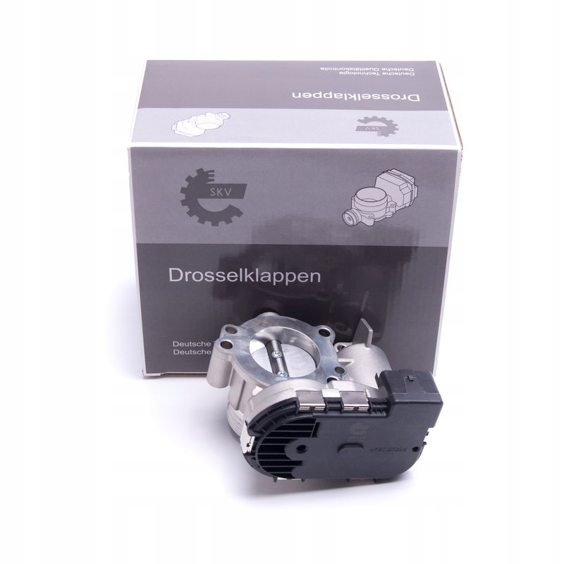 фото №8, Esen skv 12skv119 корпус дросель