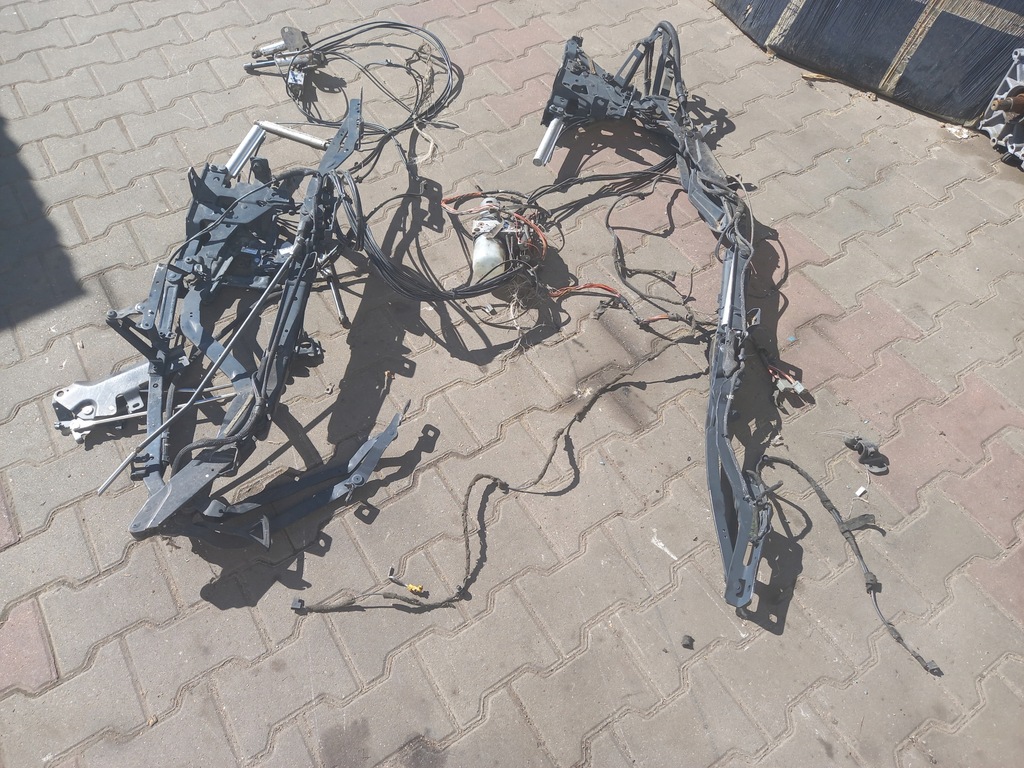 фото №1, Дах електричний volvo c70 cabrio 06-13r