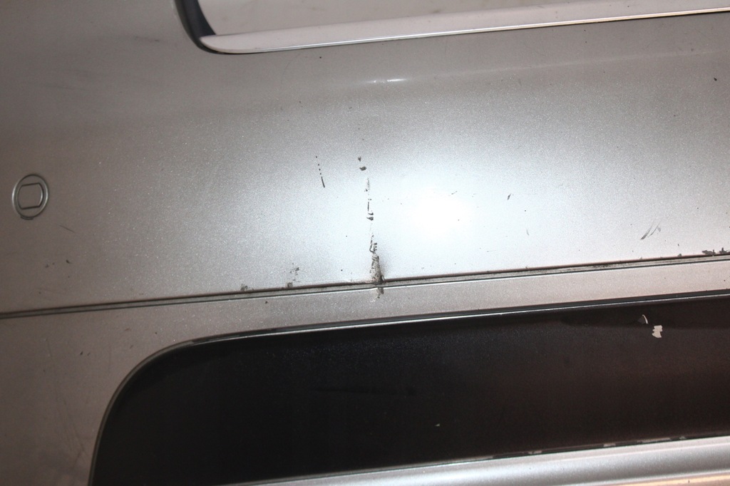 фото №8, Audi a4 b6 kombi 00r- бампер задня задній pdc ly7q s-line sline