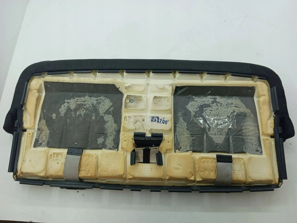 фото №5, Audi q7 4l 2006 сиденья задние третьего rzędu