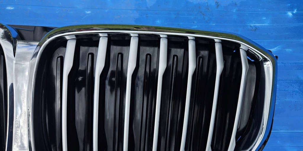 фото №9, Bmw x5 g06 шторка жалюзі 5113226775 решітка радіатора bmw x5 g05 5113226775