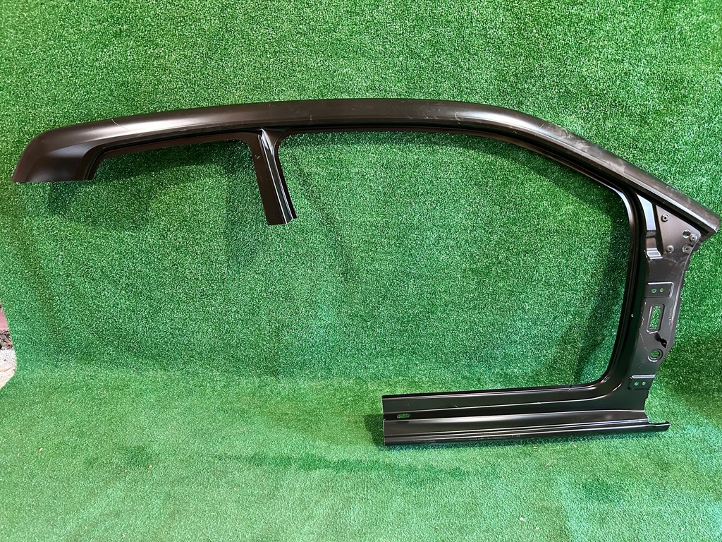 фото №1, Блок двигуна поріг правий skoda citigo vw up seat mii