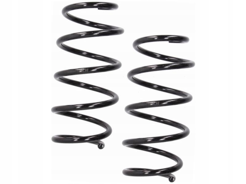 фото №1, Пружины перед renault kangoo grand kangoo ii 1.5 1.6 08-