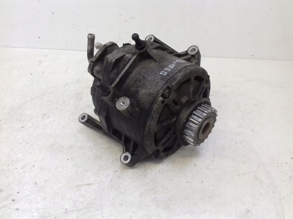 фото №1, Генератор 072903021e vw touareg