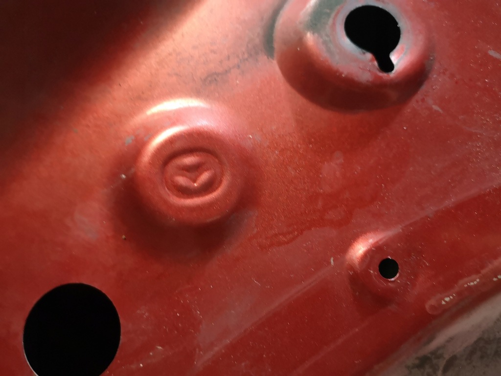 фото №8, Капот mazda cx5 cx 5 i 12-17