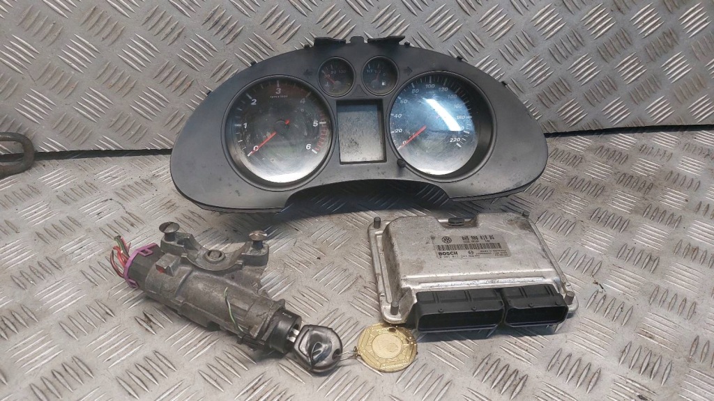 фото №1, Набор стартовый seat ibiza iii 1.4 tdi 045906019bg