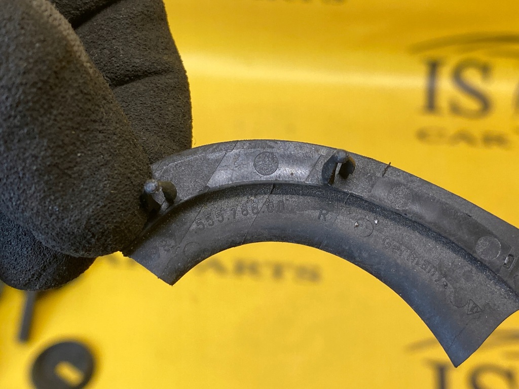 фото №6, Правая защита заглушка стойка задняя porsche 987 cayman