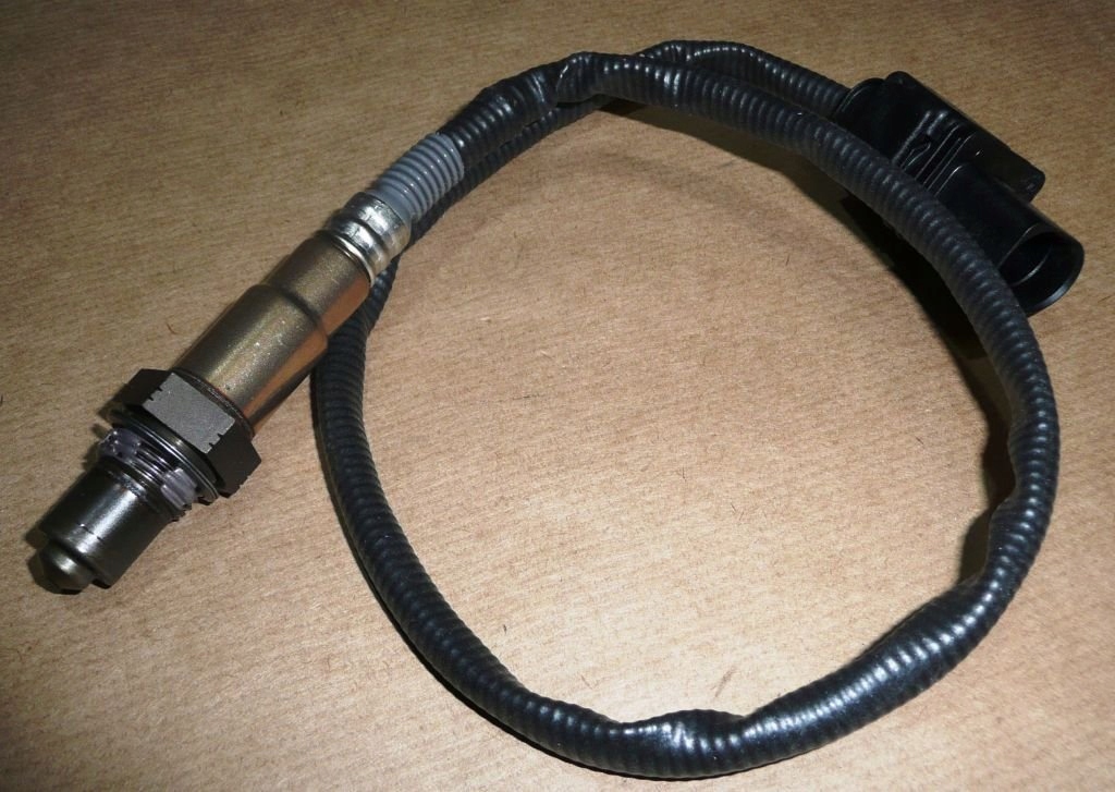 Датчик лямбда-зонд renault koleos, laguna 3 2.0dci Оригинал