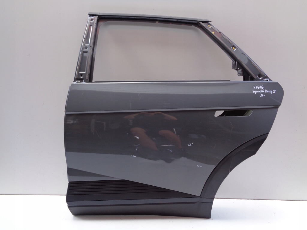 фото №1, Дверь левая задние hyundai ioniq 5 21- nr 47916