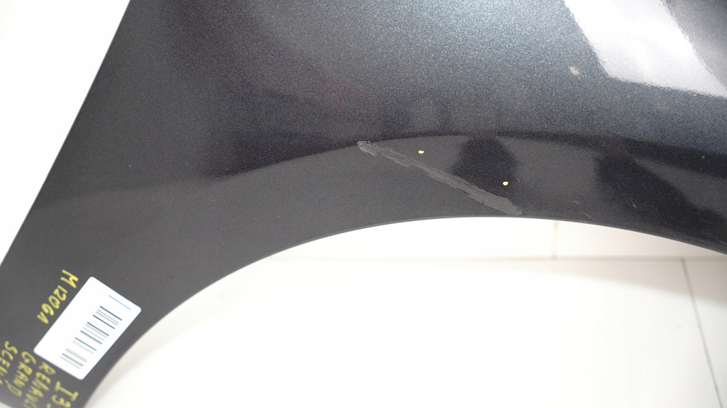фото №8, Крыло правый перед renault grand scenic iii 09-13r teb66