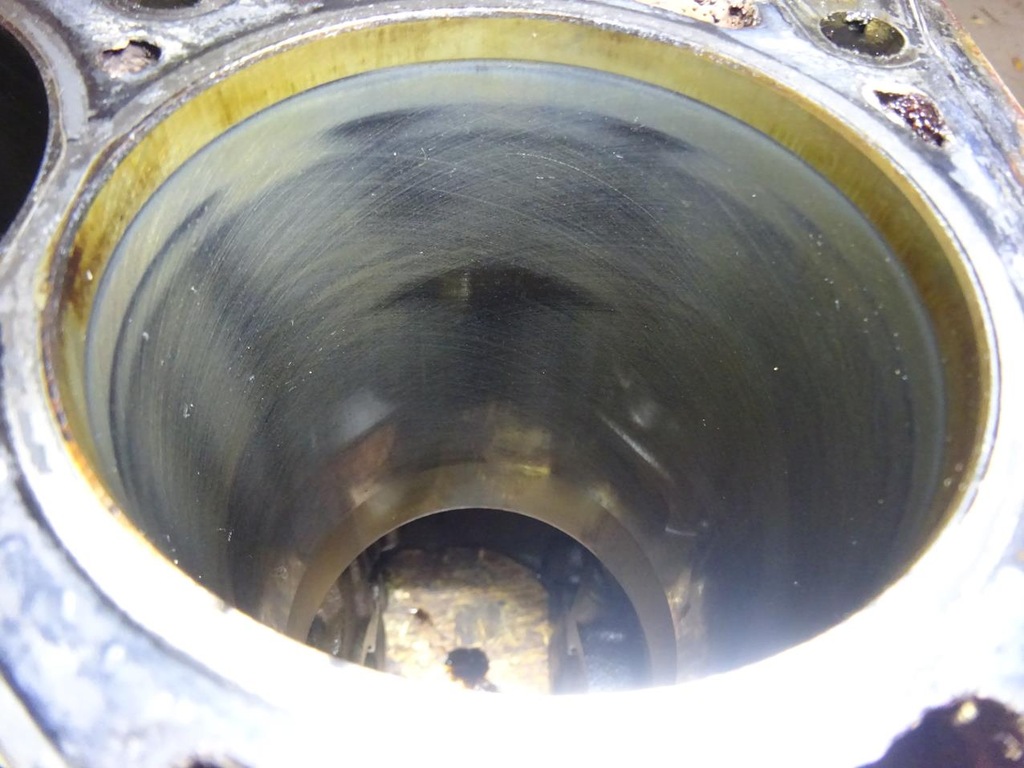 фото №11, Audi a4 b7 a6 c6 seat exeo 2.0 tfsi bul bgb bwe блок двигуна підпори вала