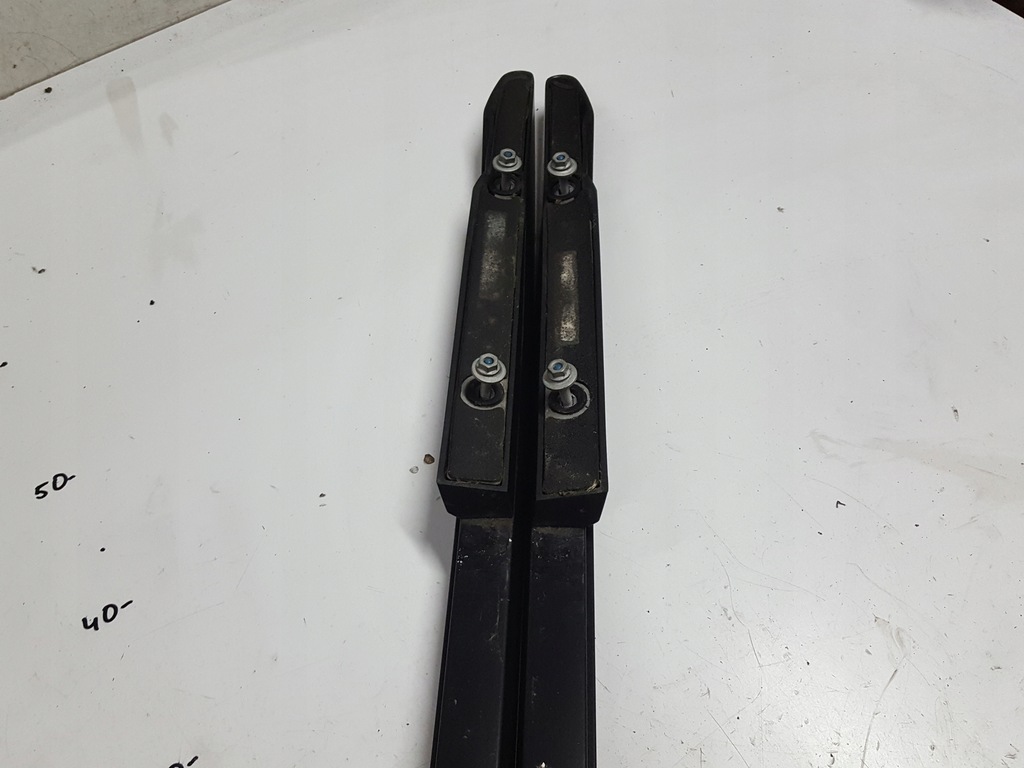 фото №7, Vw sharan 7n 10-15r alhambra рейлинги кровельные комплект