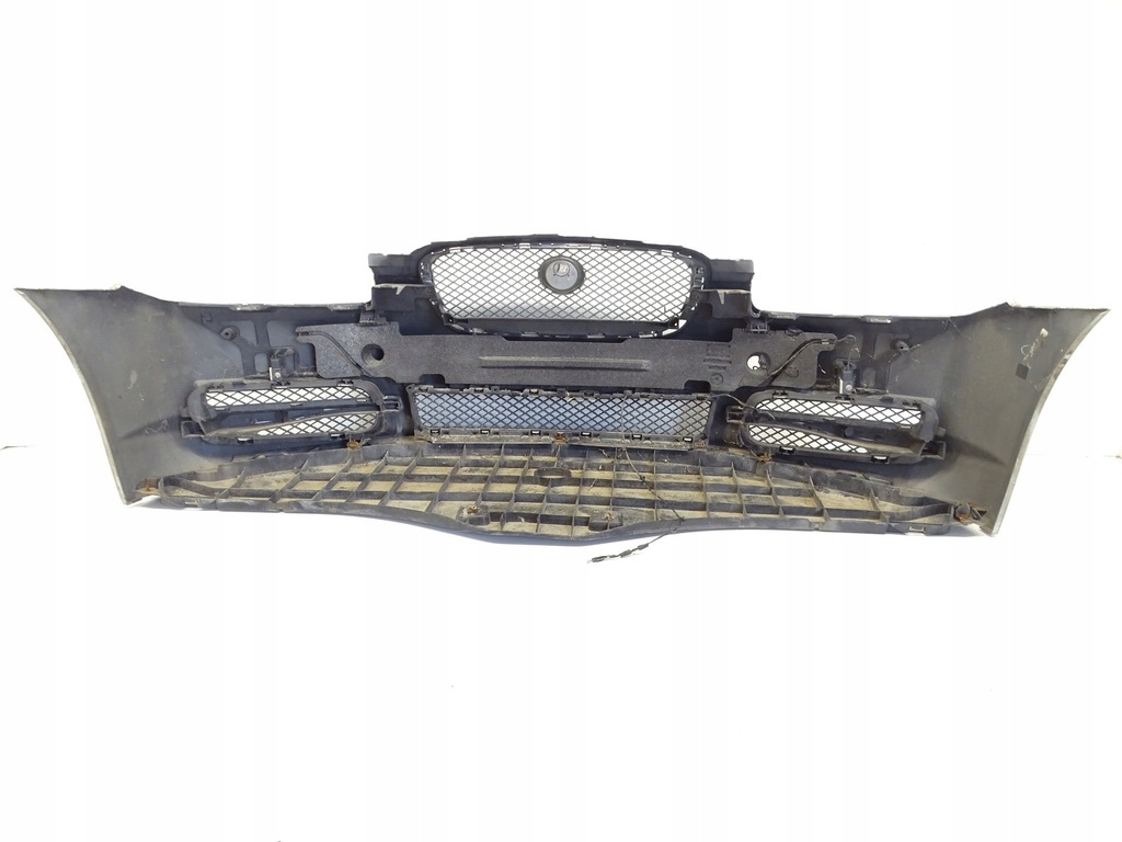 фото №13, Бампер перед передній jaguar xf x250 przedlift