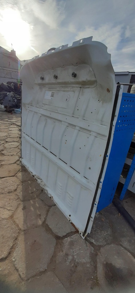 фото №8, Стена перегородочная renault master iii