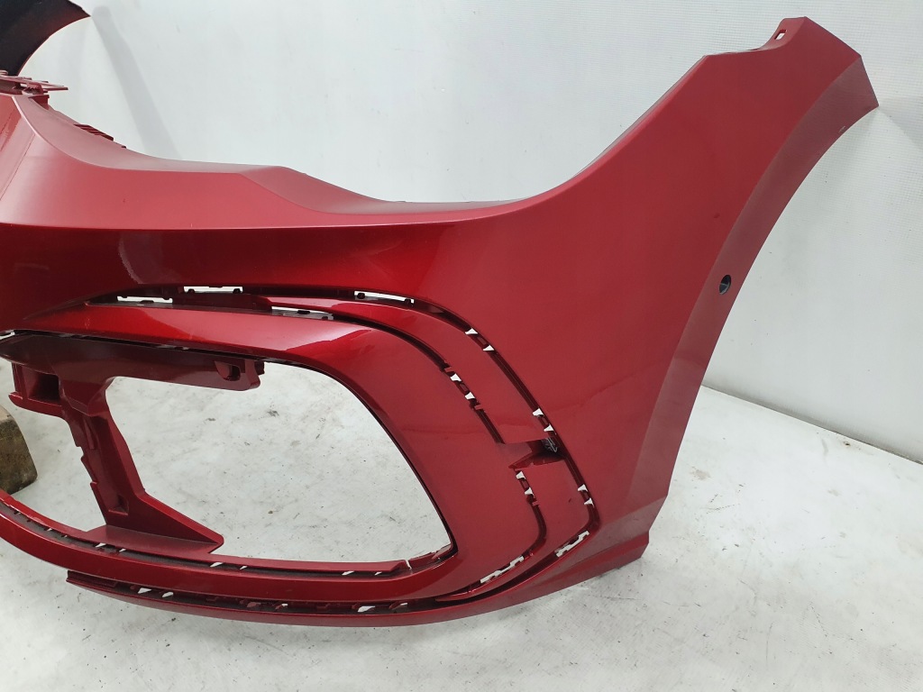 фото №9, Vw golf 8 viii 5h0 5h gti gtd gte 19- бампер перед передний