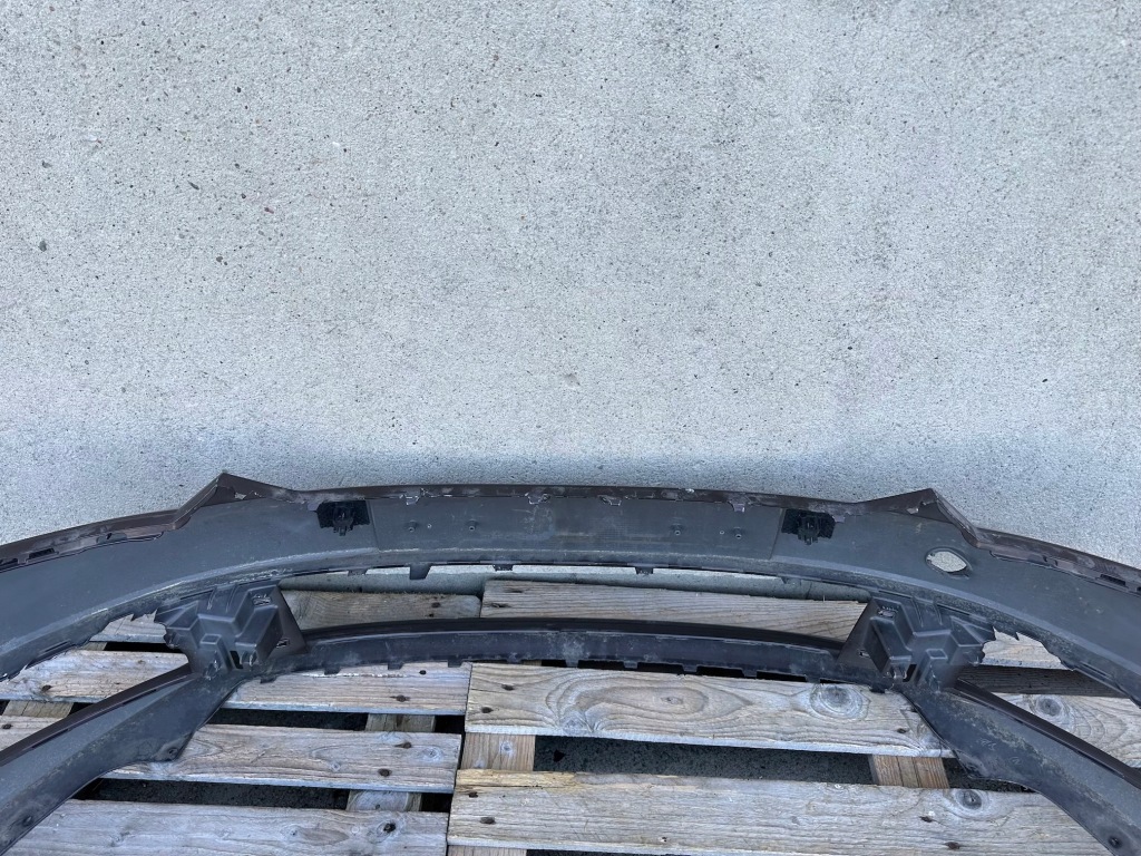 фото №6, Бампер перед передний skoda fabia iii 3 6v0 2014-