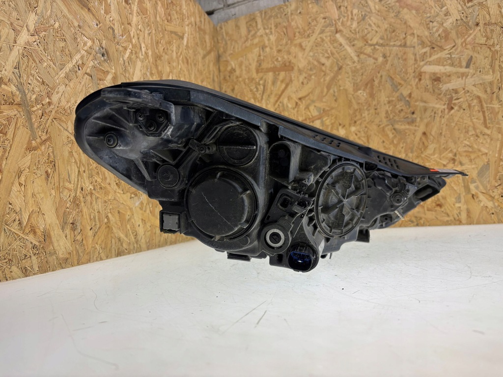 фото №8, Hyundai tucson tl 2017 лампы передние