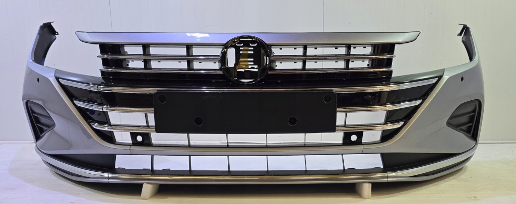 фото №1, Vw arteon elegance бампер перед передний 3g8807013r 4pdc lb7s
