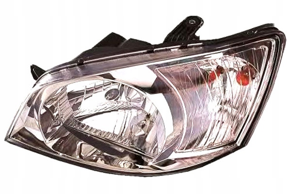 фото №1, Depo фара лампа передняя hyundai getz 1.5 crd