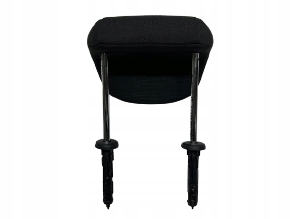 фото №8, Opel corsa e d підголівник спинка сидіння задня з prowadnicami 151 mm