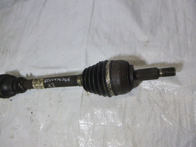 фото №2, Приводной вал приводная правая scenic ii 1.9dci 8200436366